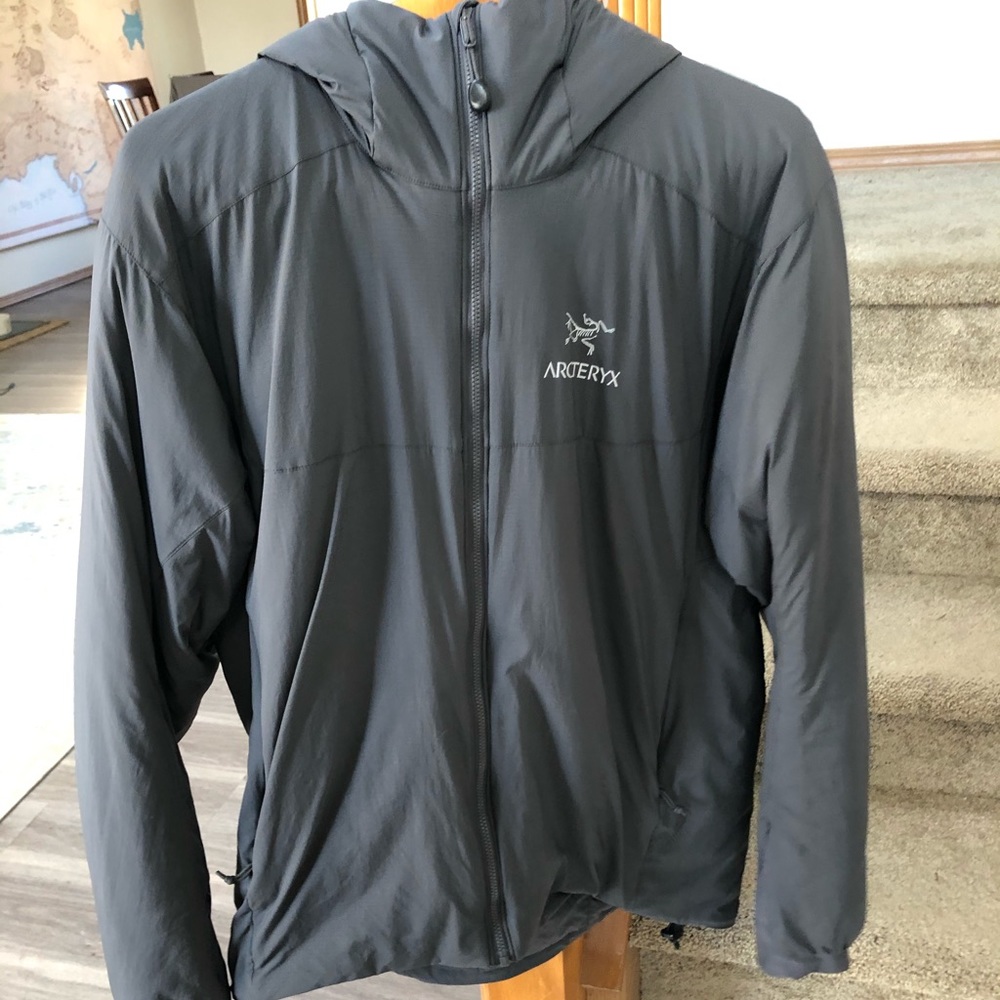 Arcteryx Atom AR hoody men’s medium